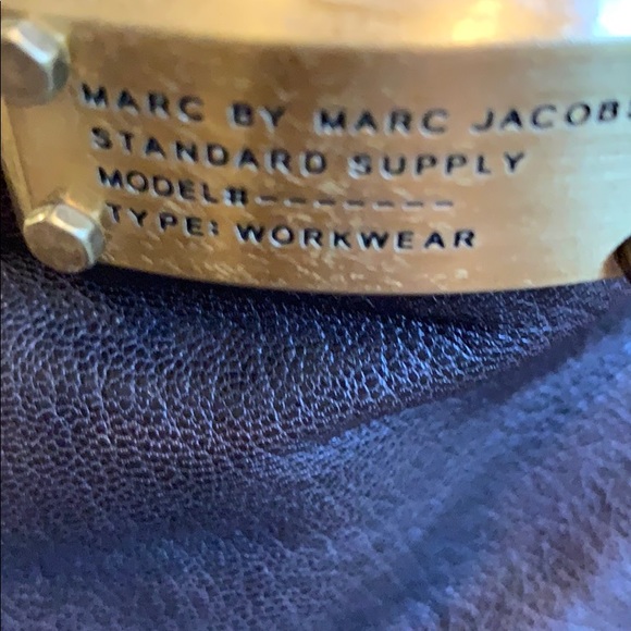 Marc by Marc Jacobs Taupe Ankle boots Sz 40 - Picture 5 of 15